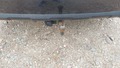 View of trailer tow-bar hitch