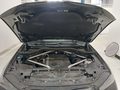 View of engine compartment
