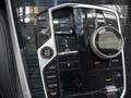 View of centre console