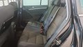 View of rear seat