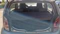 View of boot / luggage space