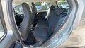 View of rear seat