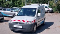 Opel Combo Kasten 1,6 CNG 