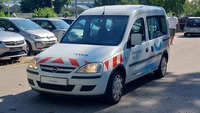Opel Combo 1,6 CNG 