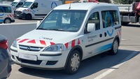 Opel Combo 1,6 CNG