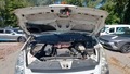 Vue du compartiment moteur
