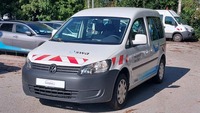 VW Caddy Kombi 2,0 CNG "Trendline"