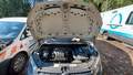 Vue du compartiment moteur