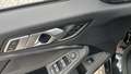 View of control buttons for electric seat adjustment