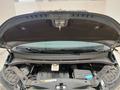 Vue du compartiment moteur