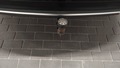View of trailer tow-bar hitch