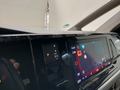 View of centre console