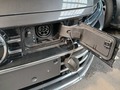 View of fittings for electric vehicle