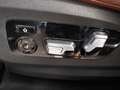 View of control buttons for electric seat adjustment