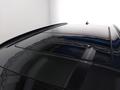 View of sunroof / panoramic roof