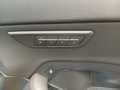 View of control buttons for electric seat adjustment