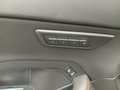 View of control buttons for electric seat adjustment