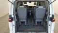 View of boot / luggage space