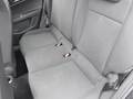 View of rear seat