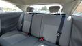 View of rear seat