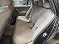 View of rear seat