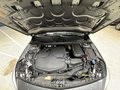 View of engine compartment