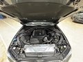 View of engine compartment