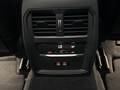 View of rear climate control switch