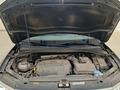 View of engine compartment