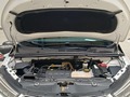 View of engine compartment
