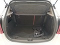 View of boot / luggage space