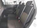 View of rear seat