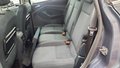 View of rear seat