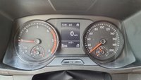 Вид на приборную панель