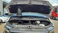 View of engine compartment