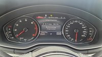 Вид на приборную панель