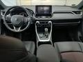 View of dashboard