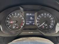Pogled kombi instrument