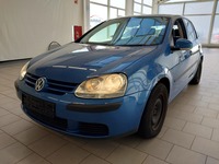 VW Golf 1,4 "Trendline"