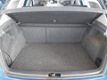 View of boot / luggage space