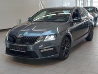 Skoda Octavia RS 2,0 TDI DSG