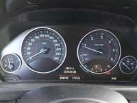 Pogled kombi instrument
