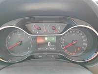 Pogled kombi instrument