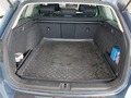 View of boot / luggage space