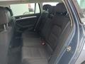 View of rear seat