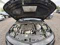 Vue du compartiment moteur