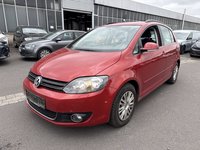 VW Golf Plus 2,0 TDI DSG "Highline"