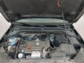 View of engine compartment
