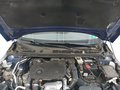 View of engine compartment