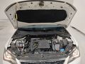 View of engine compartment